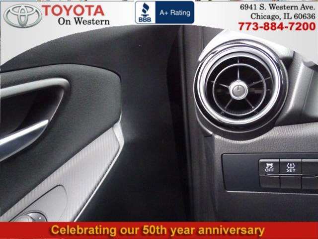 2017 Toyota Yaris iA 4dr Sedan 6A